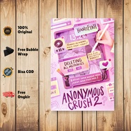 AK - Anonymous Crush 2 Novel By Haniifiah