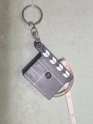 全新香港電影資料館電影拍板匙扣