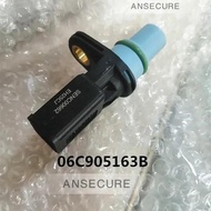 Original Engine Camshaft Impulse Sensor For Audi A1 A3 8P A4 B6 B7 A6 C6 TT 2.0 3.0   06C905163B 06C