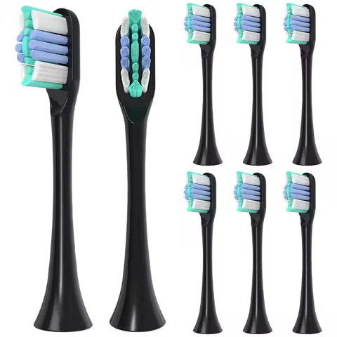 Compatible with Oclean Electric Toothbrush Replacement Brush Heads, Professional Toothbrushes Head f
