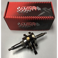 CRANKSHAFT CSA ASSY RACING +3.00MM/6.00MM/9.00MM ORI 100% Y15