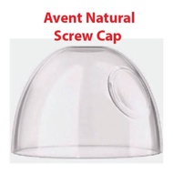 Avent Natural screw cap /penutup botol susu avent