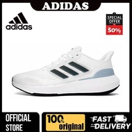 Adidas EQ21 Run Runing Shoes Men White Sports Shoes