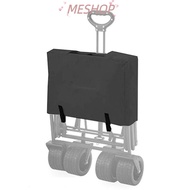 MESHOPMY Trolley Storage Bag, Portable Folding Camper Dust Bag, Durable With Handle Sun Protection T