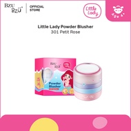 BZU BZU Little Lady Powder Blusher - Petit Rose