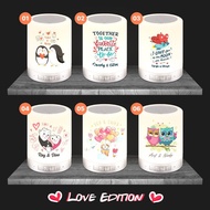 BLUETOOTH SPEAKER LAMP CUSTOM PRINT