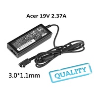 Acer Travelmate P214 N19Q7 TMP214-52 P214-51 SWIFT SF114-32 33 SPIN 5 SP513-54N 45W 19V 2.37A 3.0mm 