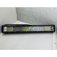 Led Bar Spotlight Working Led 52cm 288 Watt White Light thick metal body