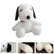 Large Snoopy Plush Toy - Soft Dog Stuffed Animal for Cuddling
