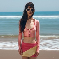 Aprilpoolday / ZIGGY 極短裙