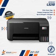 Printer Epson L3210 Print Scan Copy pengganti Epson L3110