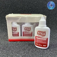 Nika TRANSMORE STABLIZER 28ML - OP.ERAS.I ARWANA MEDICINE - PRICE PER 1 PCS