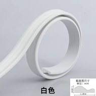 Wainscoting Wall Skirting PVC Skirt Self Adhensive Wall Skirting DIY Frame Bingkai Foam Border Line 
