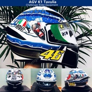 AGV K1 Tavulia Helm AGV Full Face Helm Agv Helm Full Face Agv Full