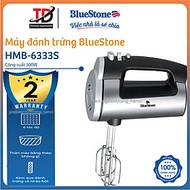 Máy đánh trứng cầm tay BlueStone HMB-6333S, Công suất 300w , Hàng chính hãng