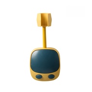 SG No Drilling Adjustable Bathroom Shower Head Holder Universal Head Bracket Water-proof Rotating He