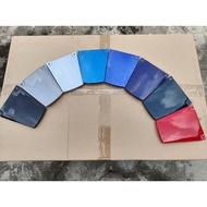 Tail cover Cover 5 belakang (spoiler bawah/belakang seat) SS2 racing spirit LOCAL