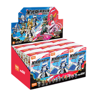 Hero Infinite Assembled Toys Nezha Ao Bing Sun Wukong