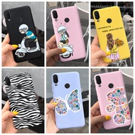 Newest Fashion 2023 Printed Case for Huawei Nova 3i  INE-LX2 Soft Silicone Back Cover Huawei Nova3i 3 i  Casing