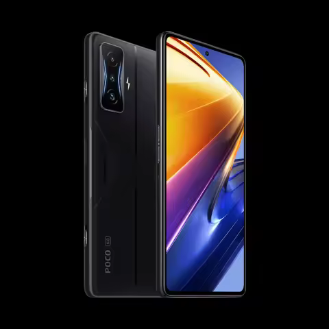 Xiaomi Poco F4 Gt 5G SmartPhone 12GBRAM 256GB ROM CPU Snapdragon 8 gen1 6.67inch 120hz refresh rate 