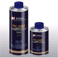 AIKKA AK1080 Chroma High Solid Clearcoat & Hardener 2:1(1 set)