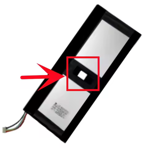 H-3095220P 37100107 H-35105220P Laptop Replace Battery 7-pin 7-wire For VOYO VBOOK A1 Plus V3 V3Pro 