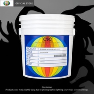 CSC Rei Tech Water Based Silkscreen Printing Ink Rubber M5000 - CMX Series (5kg)