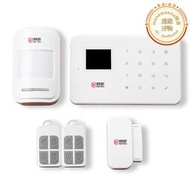 柯泰GSM防盜警報器家用店鋪門窗紅外線感應家庭無線WiFi安防系統