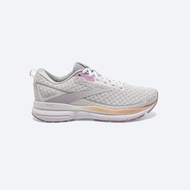 BROOKS Trace 3 Women's Road Running Shoes - White/ Pink