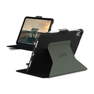 UAG iPad 10.9吋耐衝擊極簡保護殼-綠 12339I114072