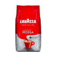 LAVAZZA - LAVAZZA - Lavazza Qualita Rossa 咖啡豆 1 KG（平行進口）