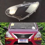 NISSAN ALMERA 2014-2019 HEADLAMP COVER HEADLIGHT COVER