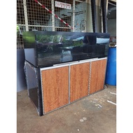 Aquarium 5kaki complete set