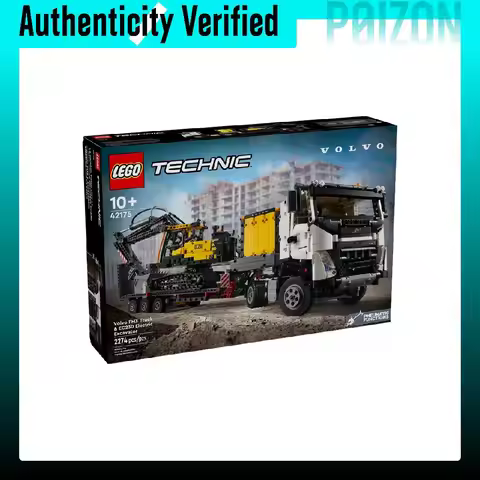 LEGO Technic Plastic Building Blocks 42175-1