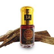น้ำมันไม้กฤษณา (3A) 3cc อาการ์ฮาเวส
