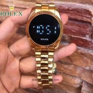 ROLEX Touch Watch For Women ROLEX Watch For Men Digital Gold ROLEX Touch Watch For Men Ladies Watch