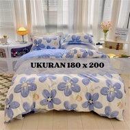 BED SHEETS 180x200 KING AESTHETIC SIZE / HOMEMADE NUMBER 1 BED SHEETS