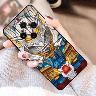 For Vivo X100S Pro Case For Vivo X100S Bumper HD Painted TPU Silicone Case For Vivo X100SPro Shell V