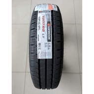 Ban Mobil Muatan Hankook Vantra Size 165/13 8PR Untuk Ban Mobil Grandmax T120SS Futura &amp; Carry Ukuran 165 R13 (165/80 R13)