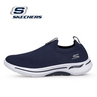 Skechers_ ArchFit GoWalk สเก็ตเชอร์ส รองเท้าผ้าใบ ผู้ชาย Skechers_ Usa Sports Sneakers Big feet size series - 45 46 47 48