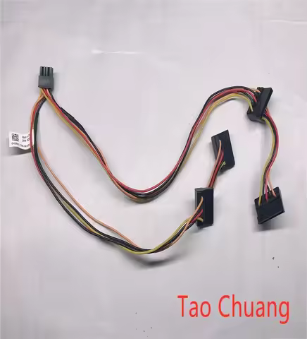 FOR Dell Optiplex 3020 7020 9020 hard drive power interface cable C8T8C 0C8T8C