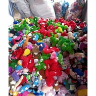 boneka mesin Capit isi 100pcs 1 BAL