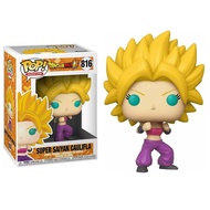 Funko Pop DRAGON BALL SUPER - SUPER SAIYAN CAULIFLA (816)