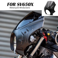 Front fairing For SV650X sv650x 2019-2020 New motorcycle accessories windshield windshield SV650X