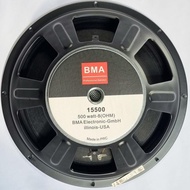 Speaker 15 inch BMA 15500 Original