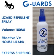 Lizard SPRAY Repellent essential oil Guards 2023