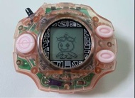 絕版 日版 第一代 數碼暴龍機 初代 八神光 妹妹