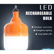 40w Emergency led light bulb with good quality battery E27 220V Rechargeable Led T bulb Lamp