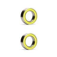 Lorentz Racing MR85-2RS 5x8x2.5mm, rubber seals Bearing Yellow