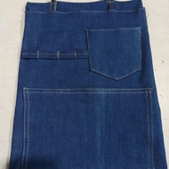 [Denim Life Series] PLOY Multifunctional Storage Bag Student Dedicated Can Hold A4 Paper Cultural Cr